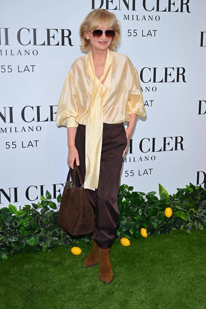 Gwiazdy zadały szyku podczas prezentacji Deni Cler w Warszawie. Tadla, Popiel, Żak…