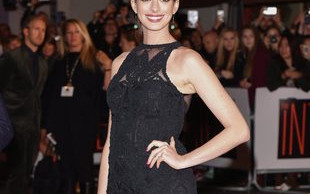 Anne Hathaway jest w ciąży!