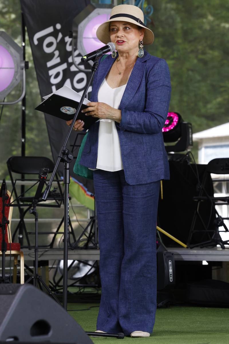 9. Festival CZ_PL im. Pawła Królikowskiego. Małgorzata Ostrowska, Jan Królikowski, Magda Kumorek…