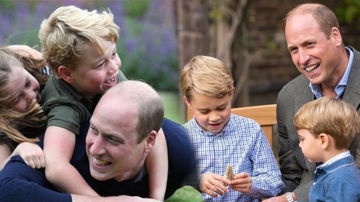 Fotografia rodziny królewskiej