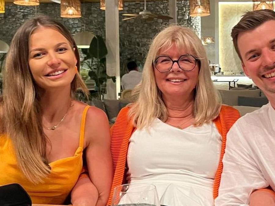 Anna Lewandowska, fot. Instagram.