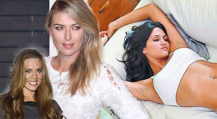 Oto najpiękniejsze sportsmenki