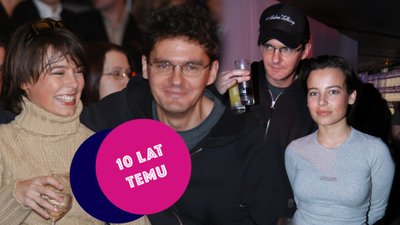 Co działo się w show-biznesie “10 lat temu”: To był związek – Wojewódzki&Mucha