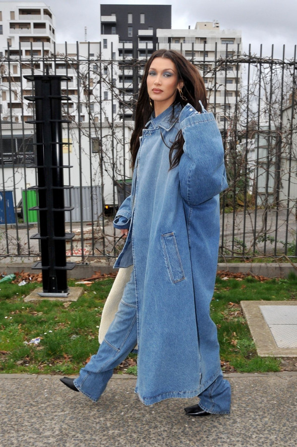 Totalna klapa! Te ubrania są za duże!