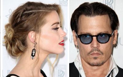 W oczy rzucał się jeden szczegół u Amber Heard i Deppa