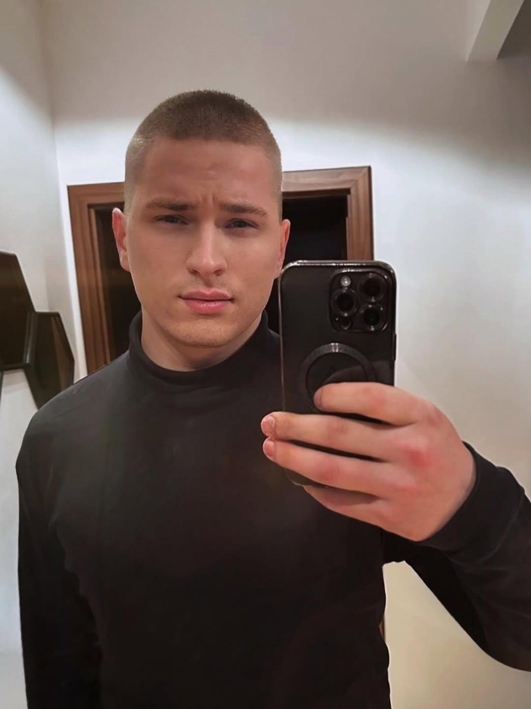 Adam Stachowiak, fot. Instagram