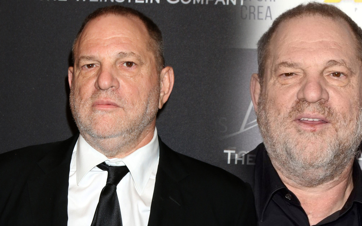Harvey Weinstein zarażony KORONAWIRUSEM