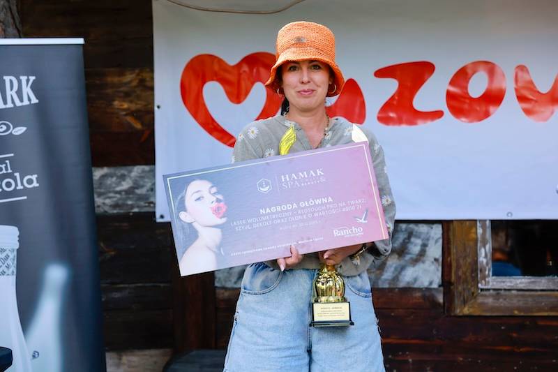 Kto w tym roku z AKTORÓW złowił największą rybę? Jacek Rozenek z ukochaną, Jarosińska, Małgorzata Sadowska…