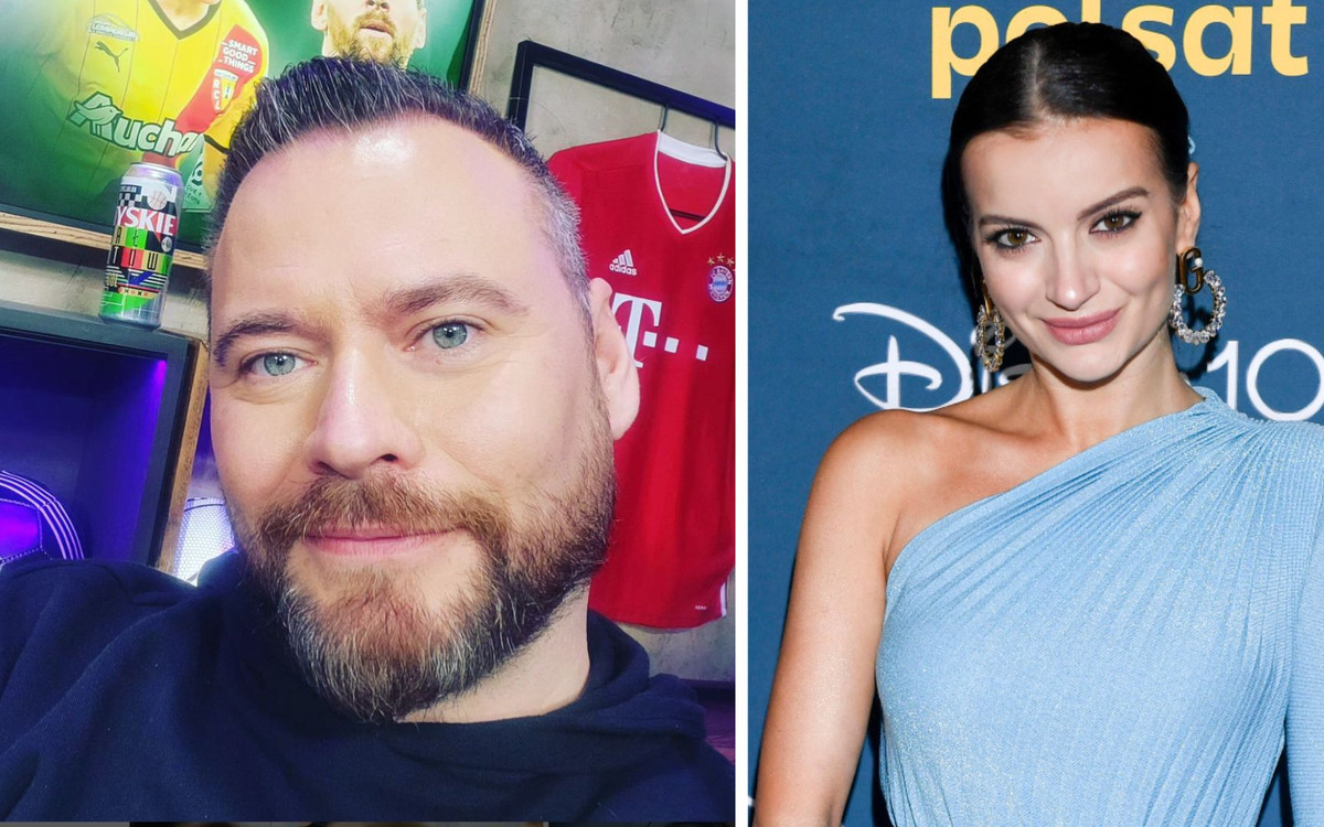 Krzysztof Stanowski odpowiada Janoszek: “Najlepszy prezent, jaki mogłem otrzymać”