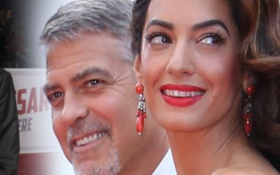 Po kilku tequilach George Clooney zrobił coś, za co Amal wyrzuciła go…