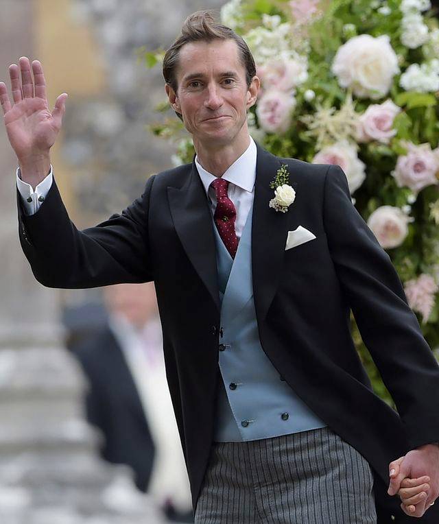 Suknia ślubna Pippy Middleton i kreacja Kate Middleton – DUŻO ZDJĘĆ!