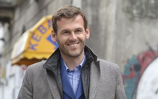 Mateusz Kusznierewicz ma syna!