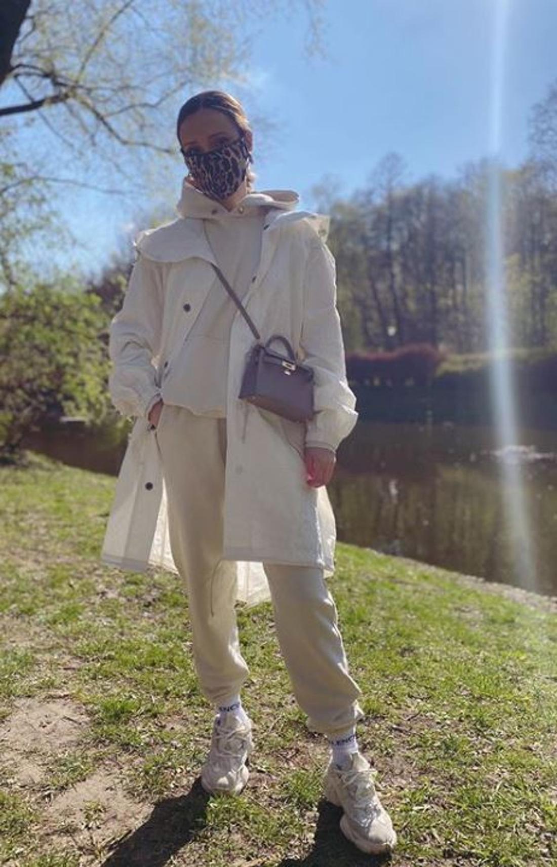 Marina Łuczenko-Szczęsna schudła na kwarantannie. 