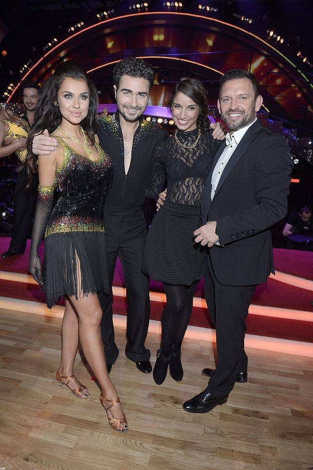 1. odcinek Tańca z gwiazdami