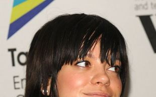 Lily Allen i jej goła pupa