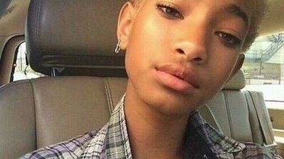 Zbuntowana Willow Smith
