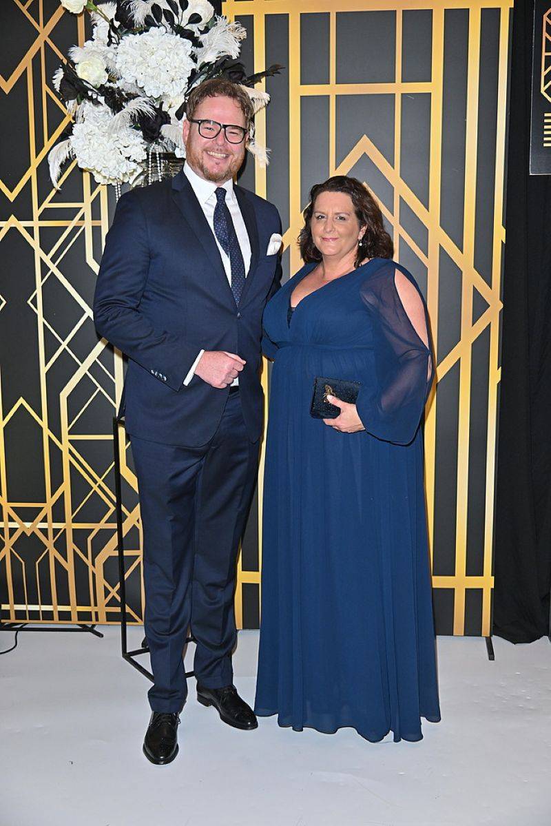 Plejada gwiazd na gali “Woman Power”! Cichopek i Kurzajewski, Margaret, Tadla z synem, Warnke..(FOTO)