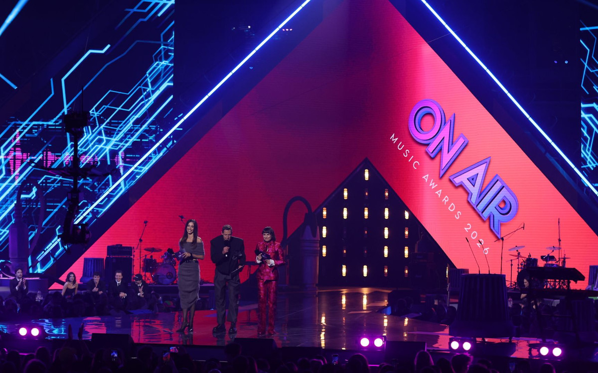 On Air Music Awards 2026: wyniki. Kto wygrał?