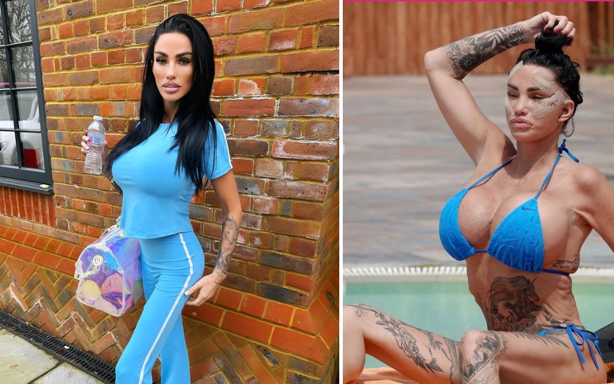 Katie Price WYSZŁA z bankructwa… ale nie do końca! Sąd darował jej długi, ale to nie koniec problemów!