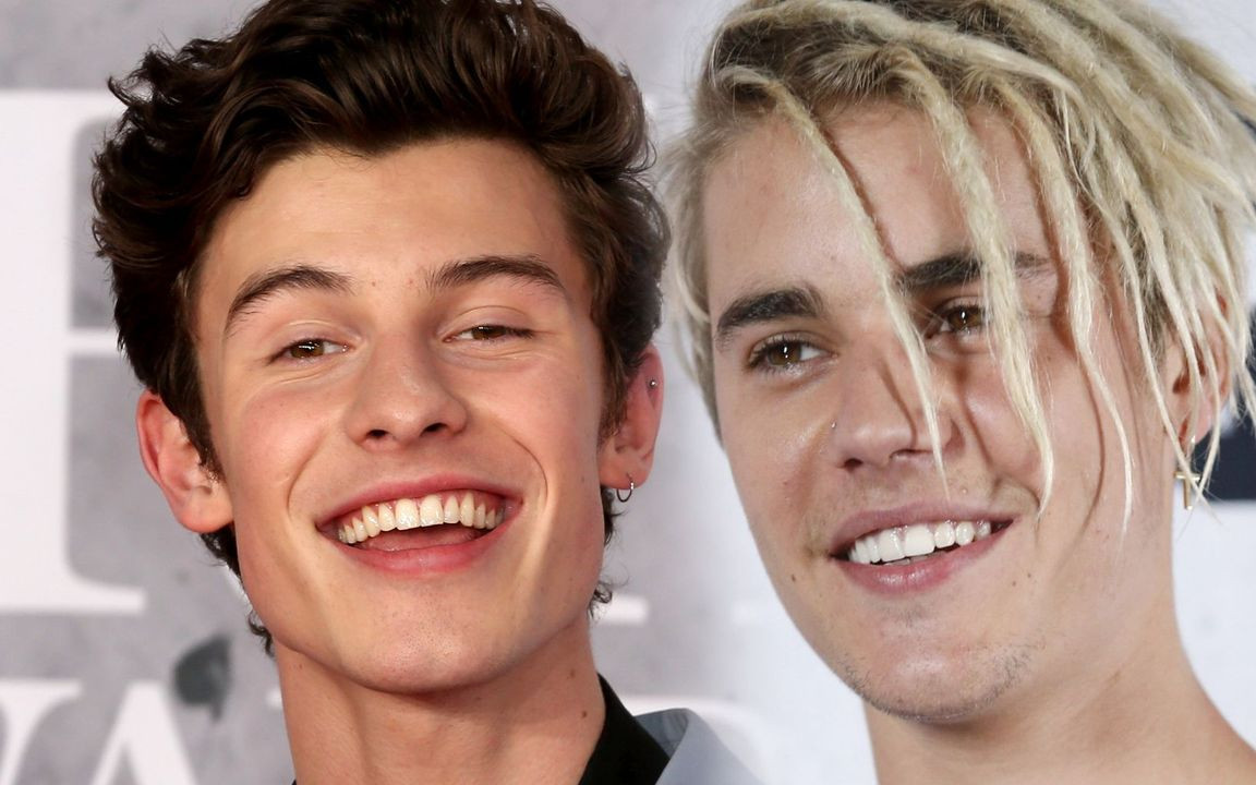 Justin BIEBER czy Shawn MENDES?