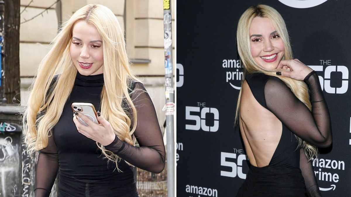 Marianna Schreiber, fot. AKPA.