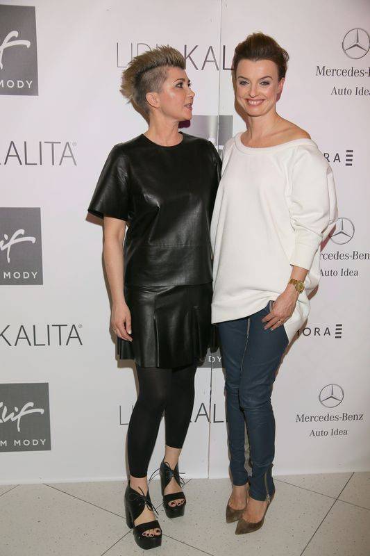 Pokaz kolekcji Lidii Kality