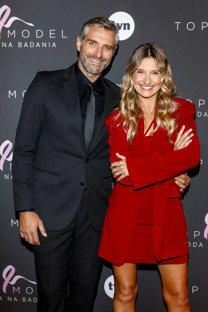 Wernisaż fotografii Alexiego Lubomirskiego. Koroniewska i Dowbor jak hollywoodzka para