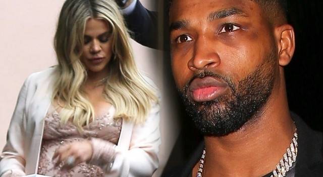 Tristan Thompson CAŁOWAŁ nieznajomą dziewczynę w lokalu w Nowym Jorku?