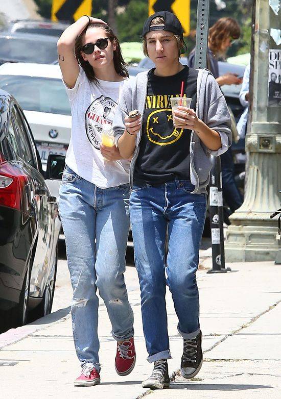 Kristen Stewart i Alicia Cargile – przyjaciółki czy kochanki?