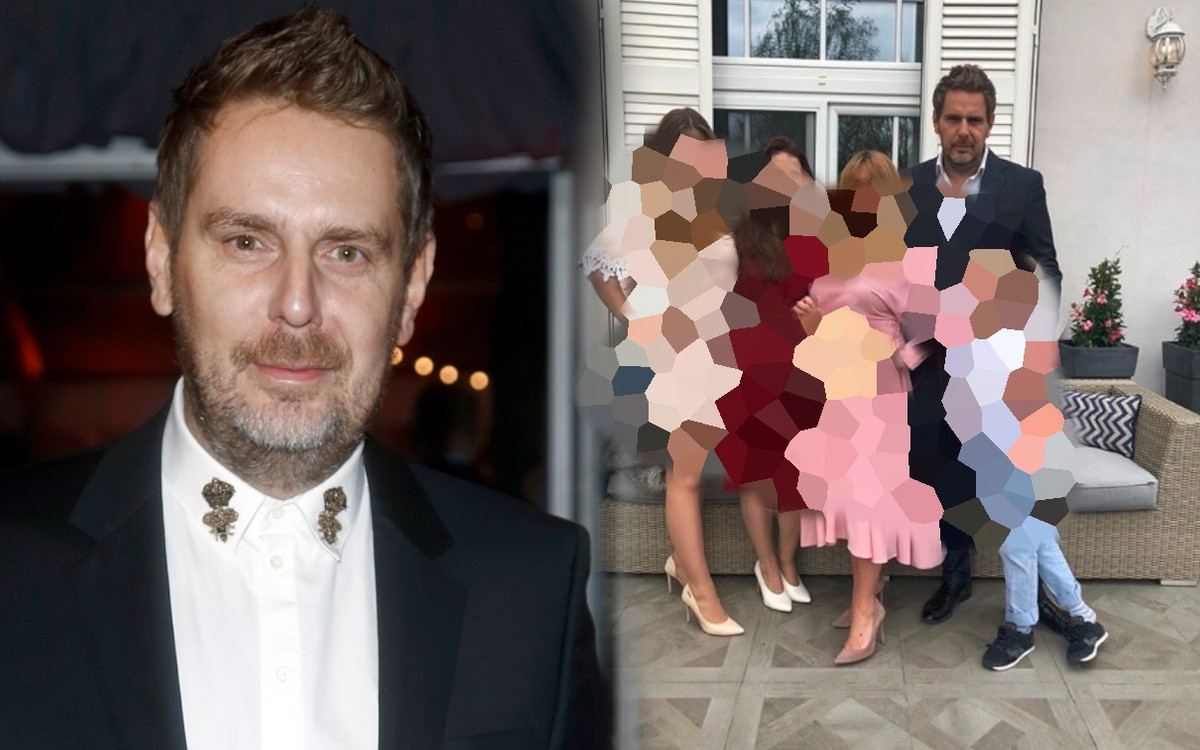 Pierwszy raz mamy okazję zobaczyć całą rodzinkę Modesta Amaro na jednym zdjęciu