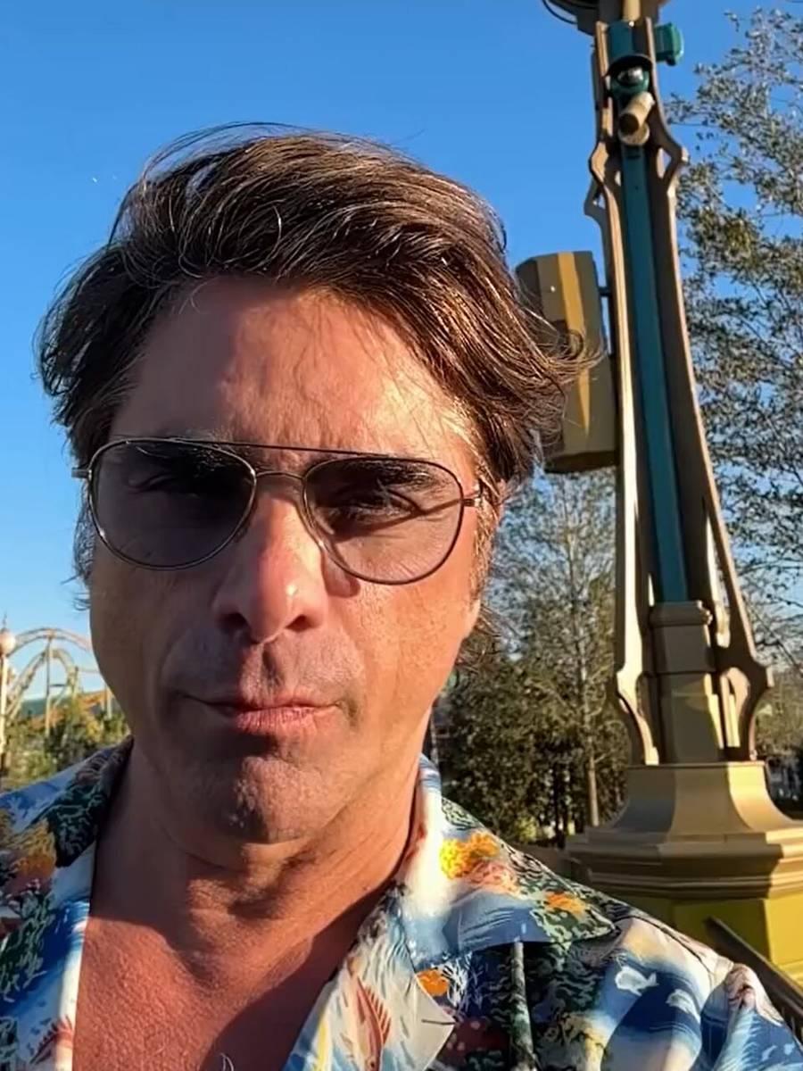 John Stamos, fot. Instagram