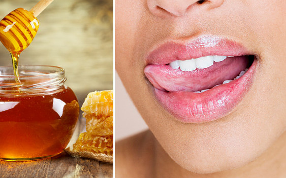 Domowe sposoby na spierzchnięte usta