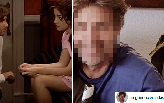 Oglądaliście Zbuntowanego Anioła? Musicie zobaczyć, jak dziś wygląda Pablo!