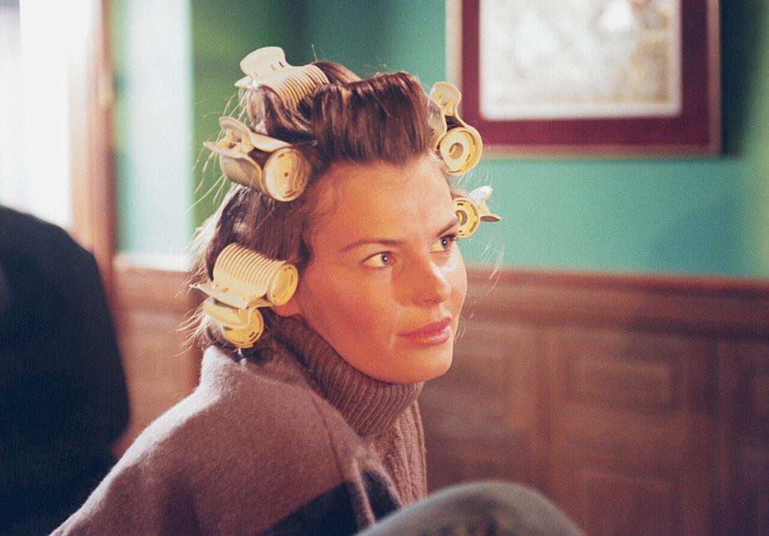 Renata Gabryjelska w "Złotopolskich", fot. AKPA