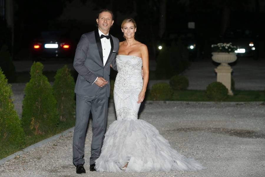 Poznali się w kinie, a ich komedia romantyczna trwa do dziś. Historia miłości Małgorzaty Rozenek i Radka Majdana