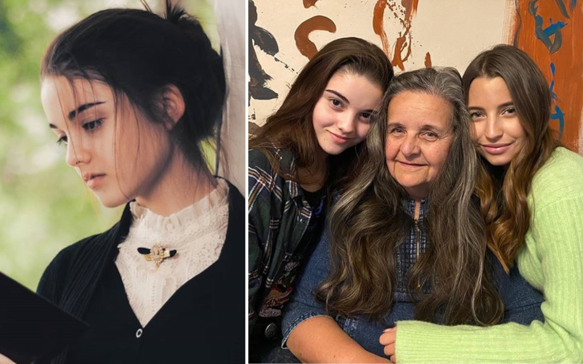 Młodsza siostra Julii Wieniawy wystąpi znowu na ekranie. Tym razem w POLSACIE