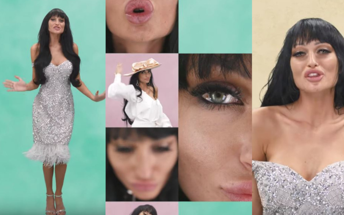 Wow! Małgorzata Godlewska zaśpiewała “Być kobietą” i wyszło DOBRZE!