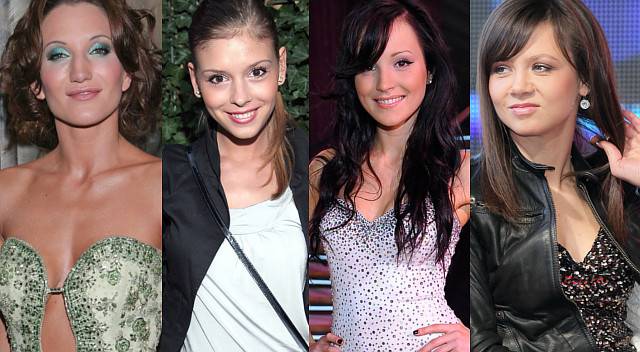 Tego się nie da odzobaczyć! Gwiazdy 12 lat temu