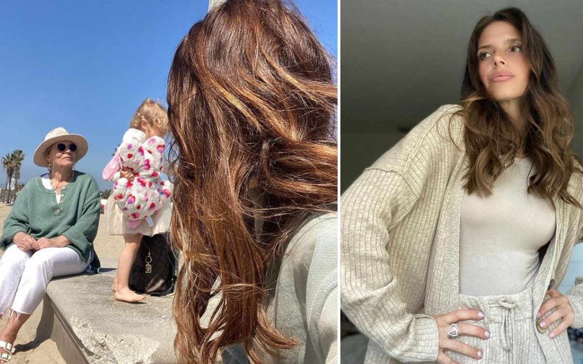 Weronika Rosati na zdjęciu z mamą: “Pięknie kobiety”