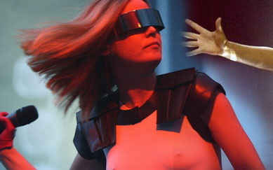 Róisín Murphy: Lady Gaga skopiowała mój styl! (FOTO)