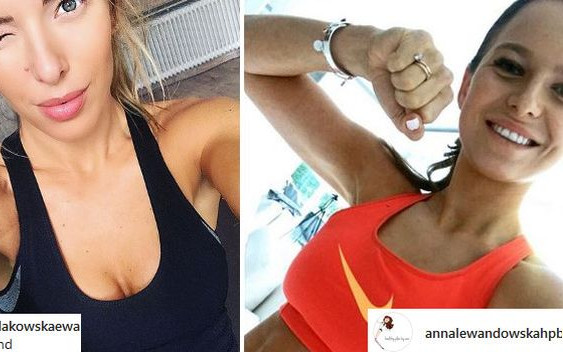 Chodakowska kopiuje Lewandowską? Internauci są BEZLITOŚNI