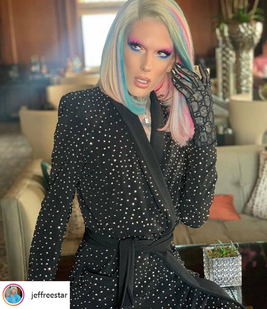 Jeffree Star – samobójstwo ojca, fatalne relacje z mamą. Dowiedzcie się WIĘCEJ o MEGA gwieździe YouTube’a!