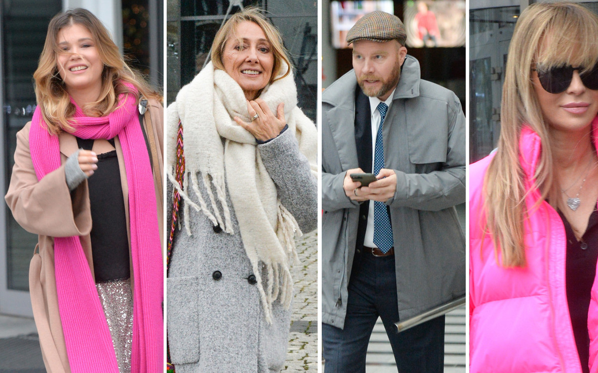 Beata Pawlikowska z narzeczonym i inne gwiazdy – goście sobotnich programów śniadaniowych (ZDJĘCIA)