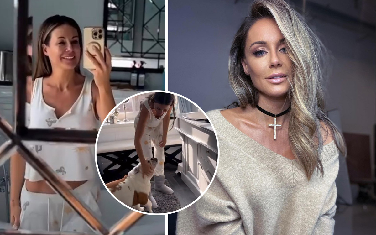 Małgorzata Rozenek pokazała łazienkę w swojej ogromnej willi. Wygląda… zaskakująco zwyczajnie