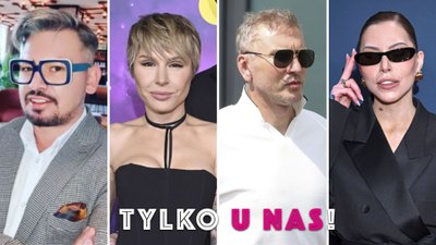 Liftingi gwiazd. Kosmetolog punktuje Julię Von Stein. Wspomniał też o Blance Lipińskiej!