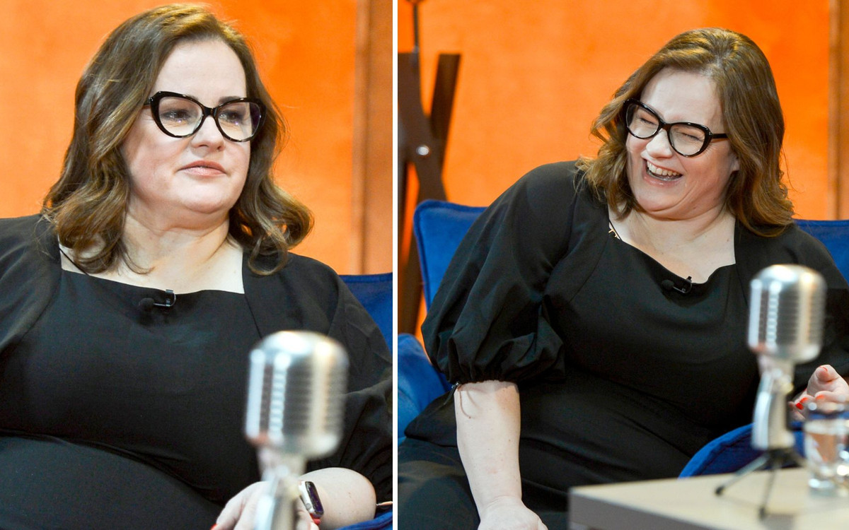 Kabaret Hrabi przekazał DRUZGOCĄCE wieści. Joanna Kołaczkowska ma nowotwór!