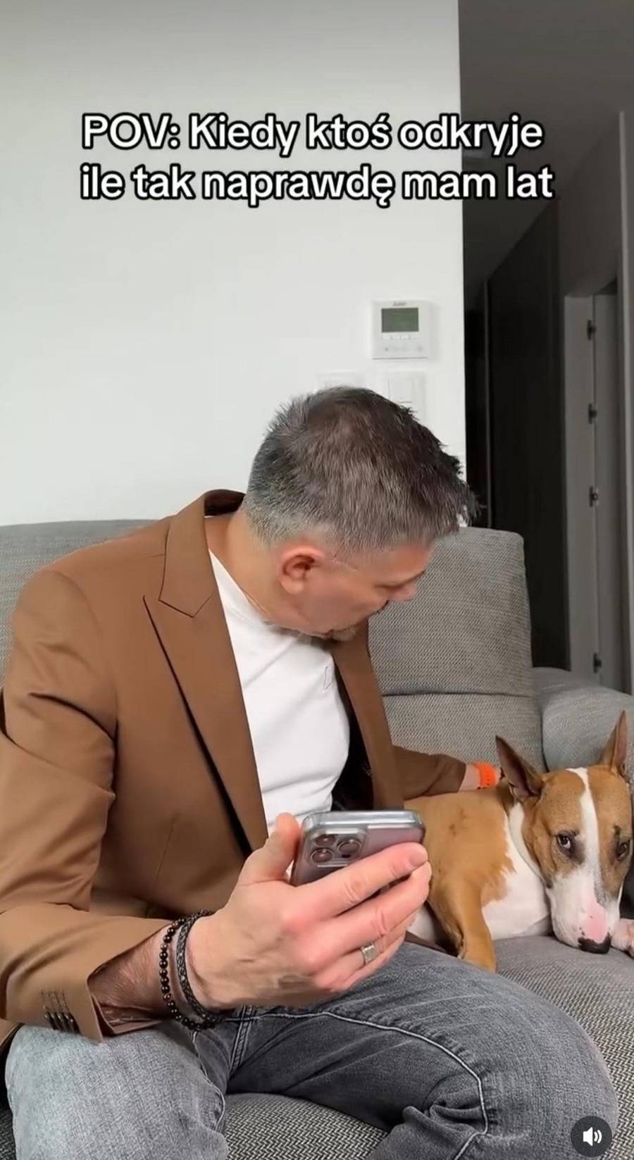 Dom Krzysztofa Ibisza fot. Instagram