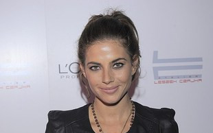 Weronika Rosati chce grać w reklamach