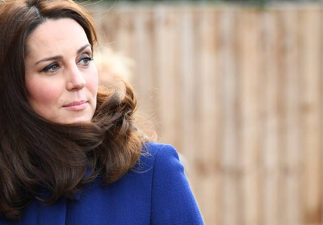 Kate Middleton nazwie jedną z bliźniaczek na cześć ważnej osoby