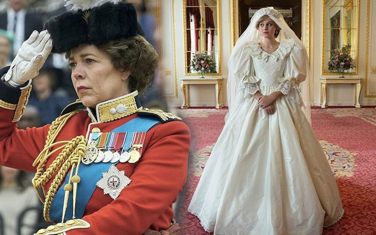Ciekawostki o kolejnych sezonach serialu “The Crown”. Kto zagra księcia Karola i Królową?